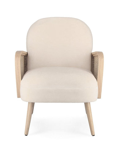 SESSEL DALIDA NATURFARBE
