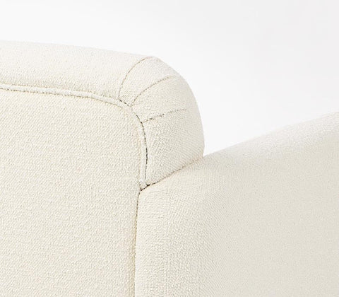SESSEL DETROIT NATURFARBE BOUCLE'