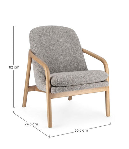 SESSEL ELAIDE PUR