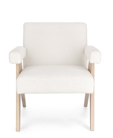 SESSEL FAIZA ELFENBEIN