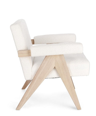 SESSEL FAIZA ELFENBEIN