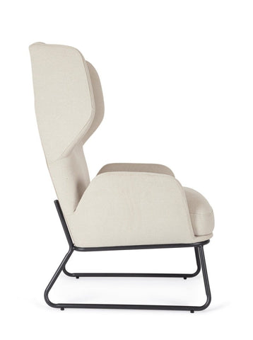 SESSEL OPHELIA BEIGE