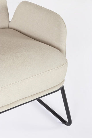 SESSEL OPHELIA BEIGE