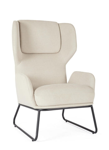 SESSEL OPHELIA BEIGE