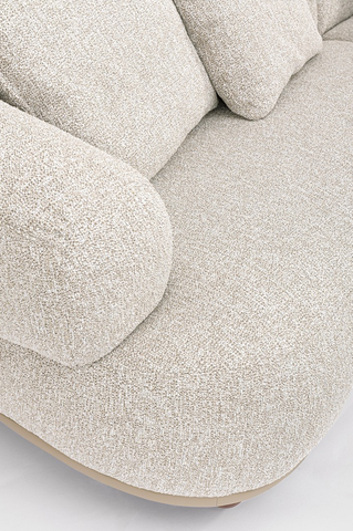 SOFA 4P M-KISSEN CHEOPE