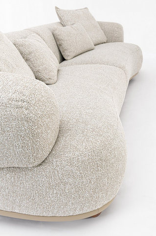 SOFA 4P M-KISSEN CHEOPE