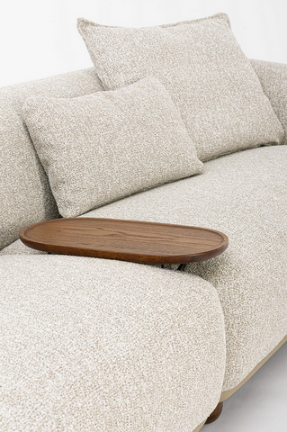 SOFA 4P M-KISSEN CHEOPE