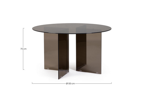 TISCH IRIDE RU BERNSTEIN D130