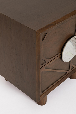 NACHTTISCH 2SCH HEMMING