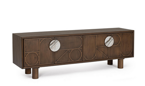 TV-MÖBEL 4TÜR HEMMING