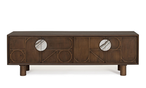 TV-MÖBEL 4TÜR HEMMING