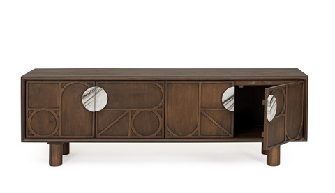 TV-MÖBEL 4TÜR HEMMING