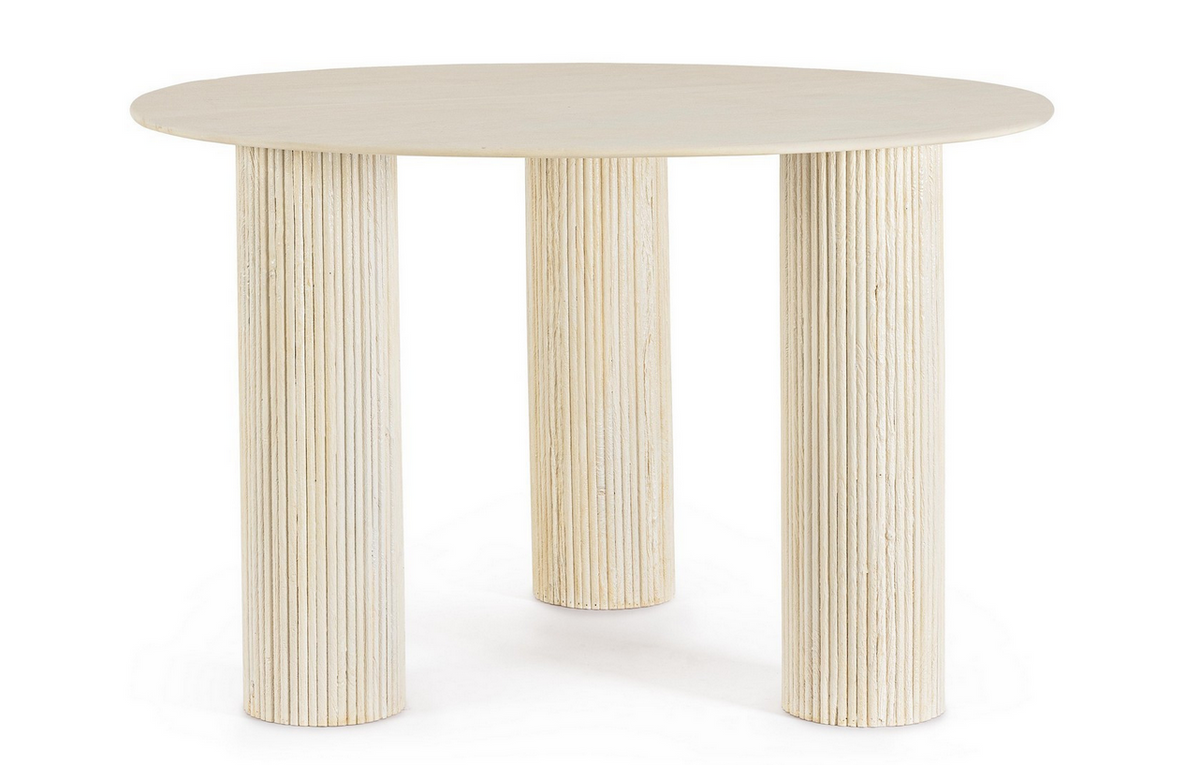 TISCH DACCA NATURFARBE D120