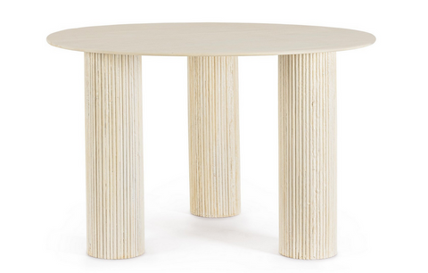 TISCH DACCA NATURFARBE D120