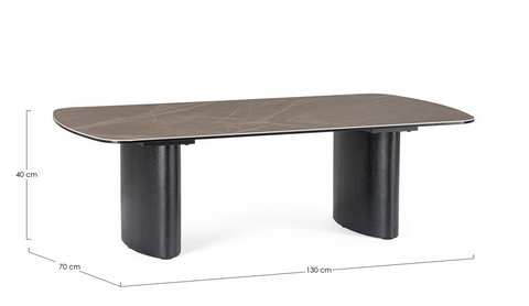 COUCHTISCH GARRISON 130X70