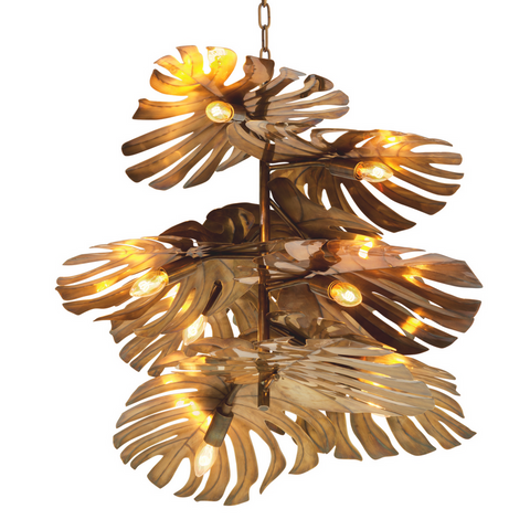 Chandelier Tropique