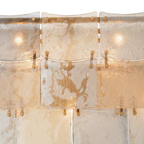 Chandelier Laurent rectangular