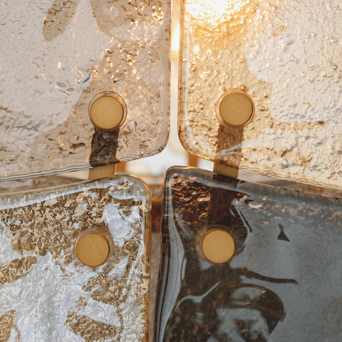 Chandelier Laurent rectangular