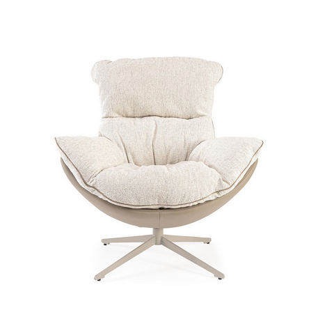 SESSEL ARMELA BEIGE