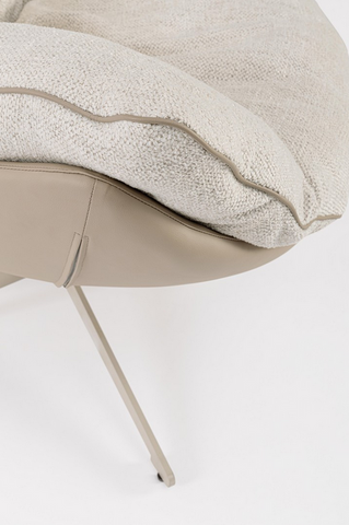 SESSEL ARMELA BEIGE