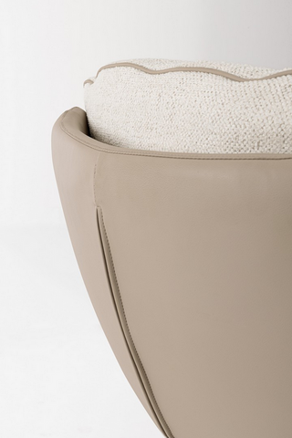 SESSEL ARMELA BEIGE