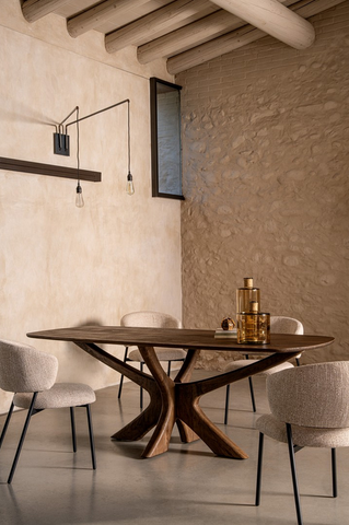 TISCH GARCIA 220X100