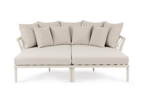 2ER SET DAYBED LANAI CAMEL SAND