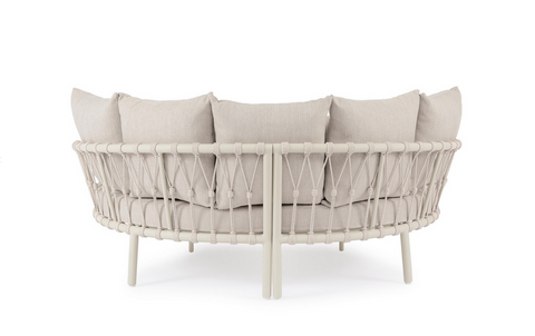 2ER SET DAYBED LANAI CAMEL SAND
