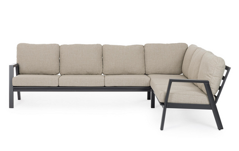 SET ECKSITZGRUPPE M-K FLAMINIO