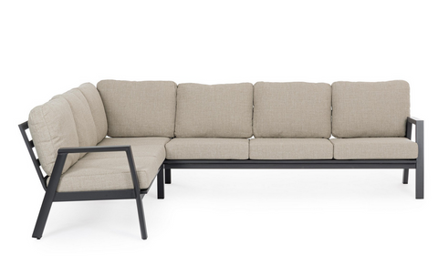 SET ECKSITZGRUPPE M-K FLAMINIO