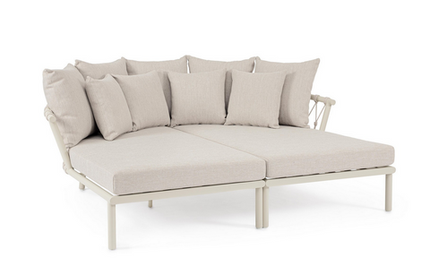 2ER SET DAYBED LANAI CAMEL SAND