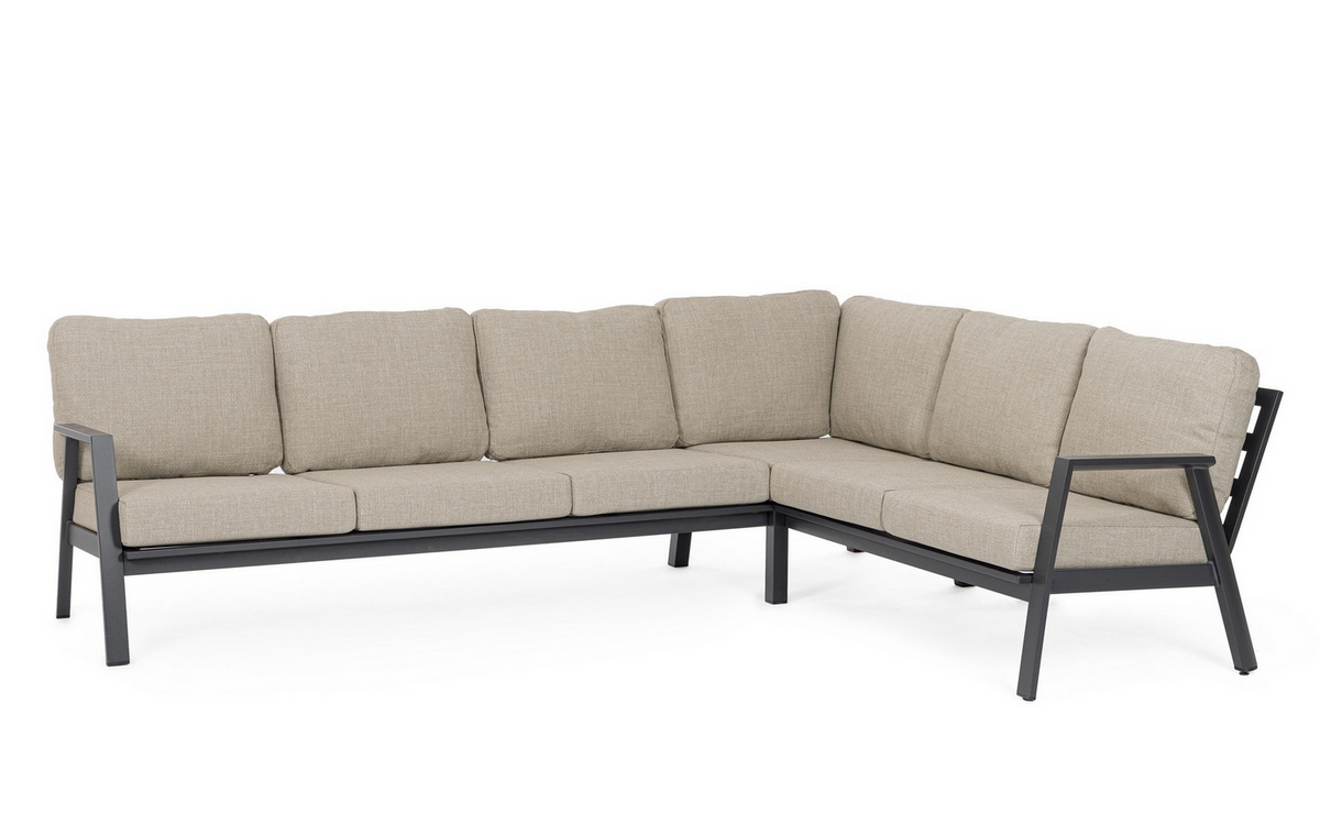 SET ECKSITZGRUPPE M-K FLAMINIO
