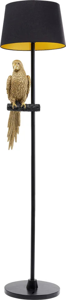 Stehleuchte Animal Parrot