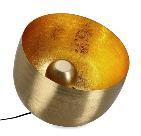 TISCHLAMPE ISHAM GOLD H32