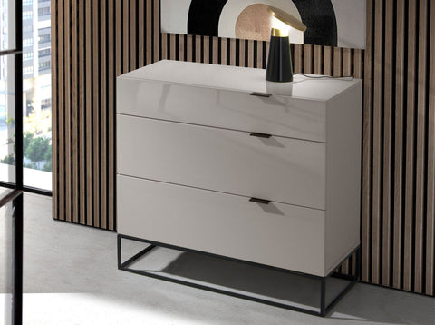 Designer Tischlampe aus schwarzem Marmor mit goldenem Stahl und Dimmer