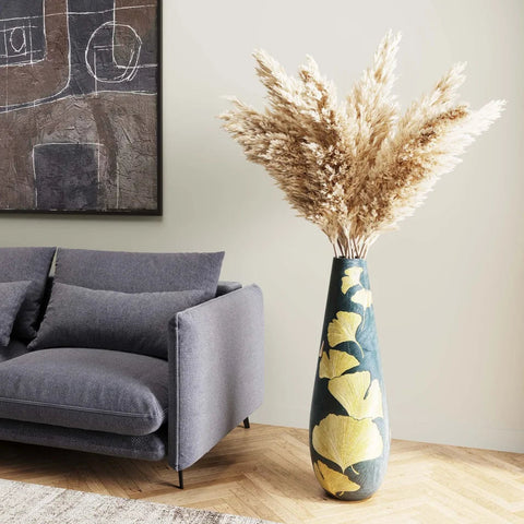 Vase Elegance Ginkgo