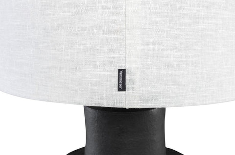 Versmissen Blacky Lamp+Shade 66 ⌀ 50 x 97,5 cm BadlyBitten