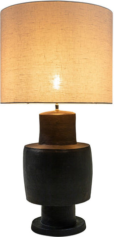 Versmissen Blacky Lamp+Shade 66 ⌀ 50 x 97,5 cm BadlyBitten
