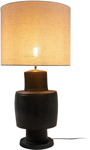 Versmissen Blacky Lamp+Shade 66 ⌀ 50 x 97,5 cm BadlyBitten