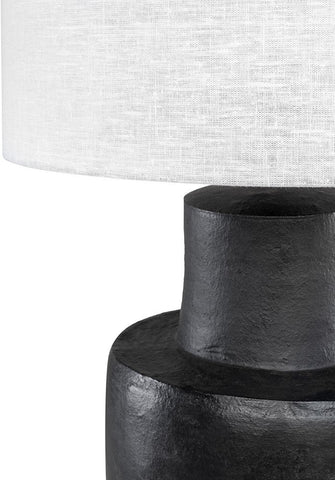 Versmissen Blacky Lamp+Shade 66 ⌀ 50 x 97,5 cm BadlyBitten