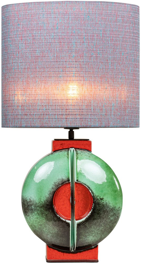 Versmissen Core Lamp+Shade BadlyBitten