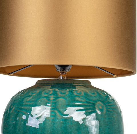 Versmissen Ginger Jar Lamp+Shade BadlyBitten