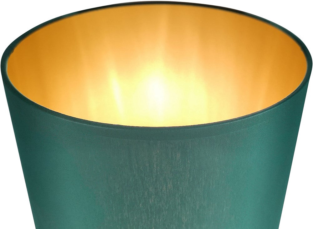 Versmissen Ginger Jar Lamp+Shade BadlyBitten