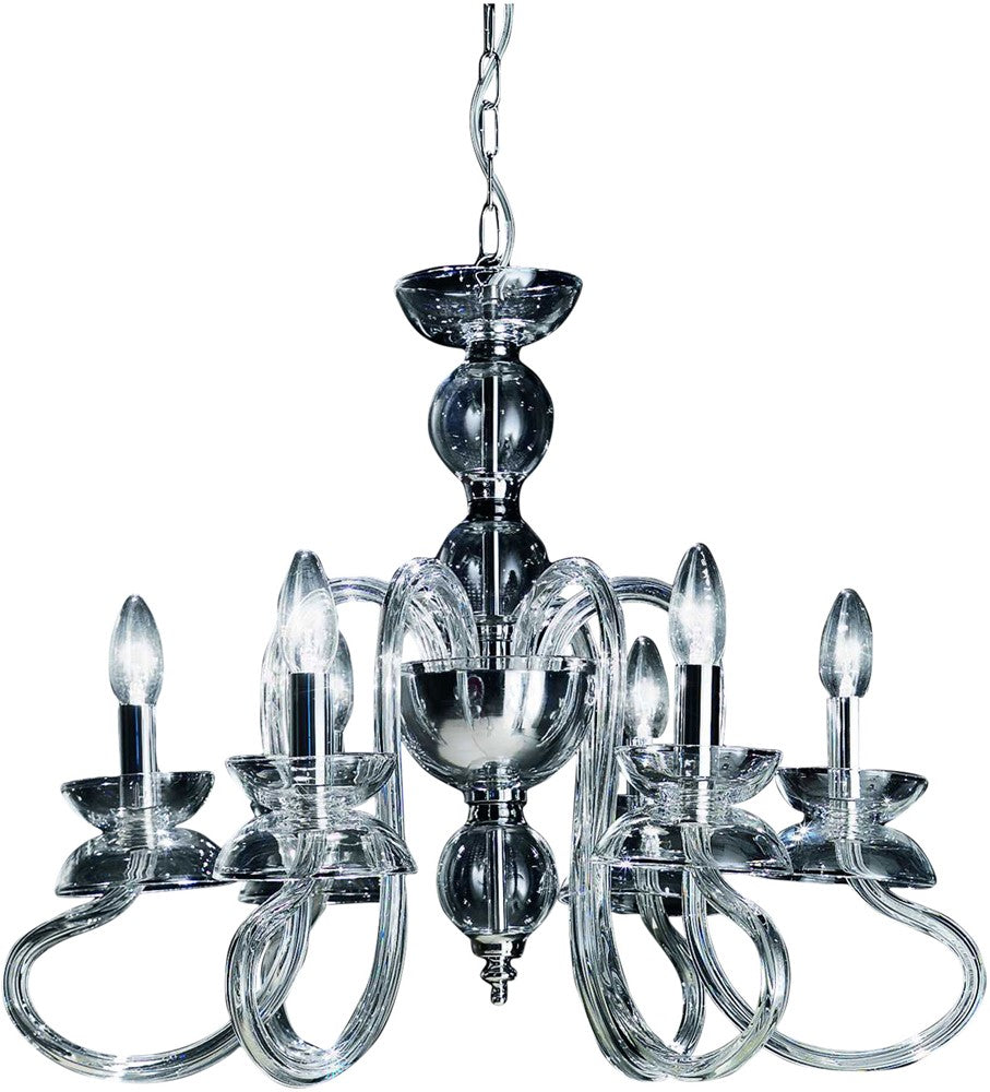 Versmissen Miro Ceiling Lamp 6L ⌀ 61 x 58 cm BadlyBitten