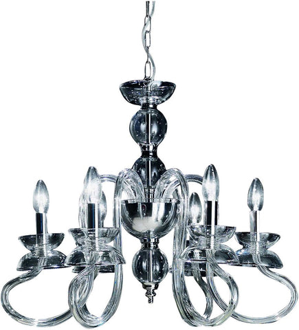 Versmissen Miro Ceiling Lamp 6L ⌀ 61 x 58 cm BadlyBitten