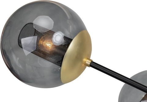 Versmissen Orbit Large Hanging Lamp 22-83.5 x 22-83.5 x 67-97 cm BadlyBitten