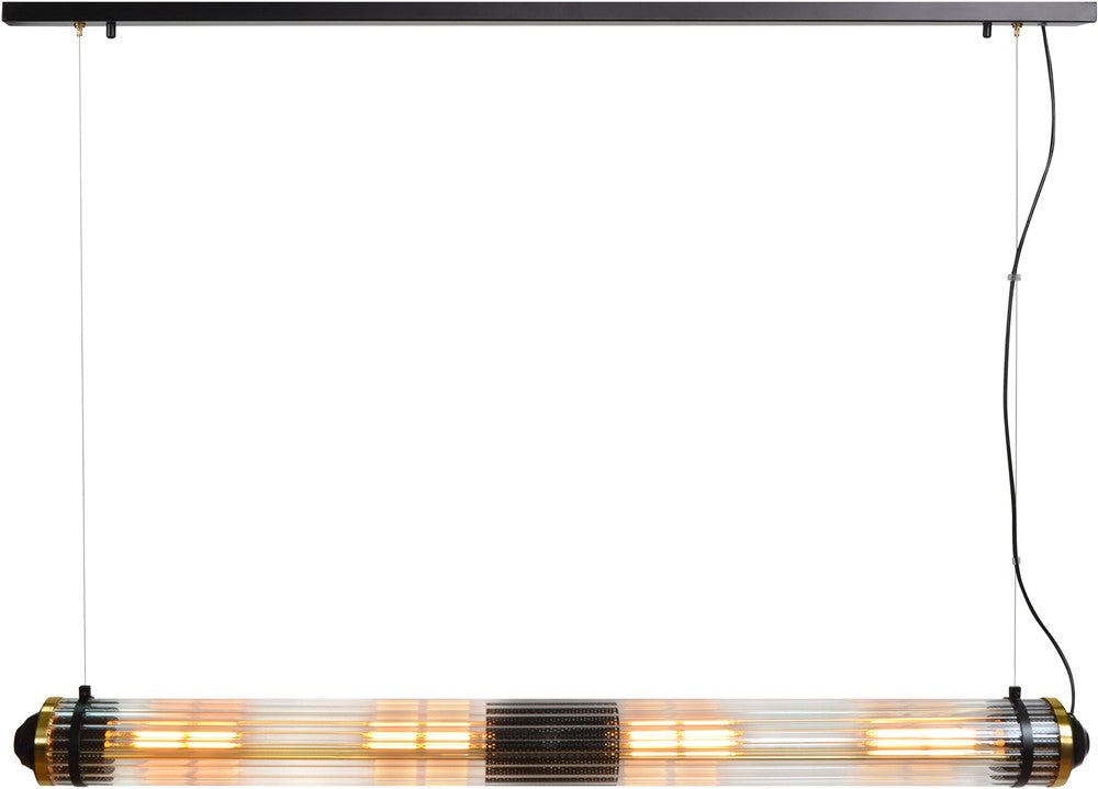 Versmissen Tubo Ceiling Lamp 124.5 x ⌀ 10.5 cm BadlyBitten