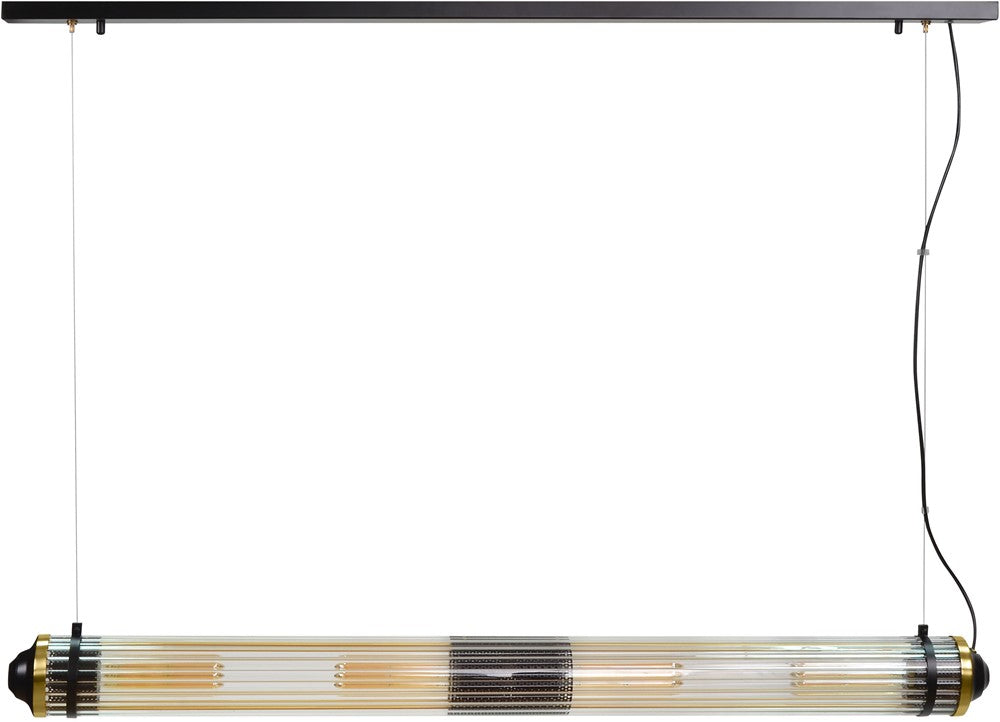 Versmissen Tubo Ceiling Lamp 124.5 x ⌀ 10.5 cm BadlyBitten