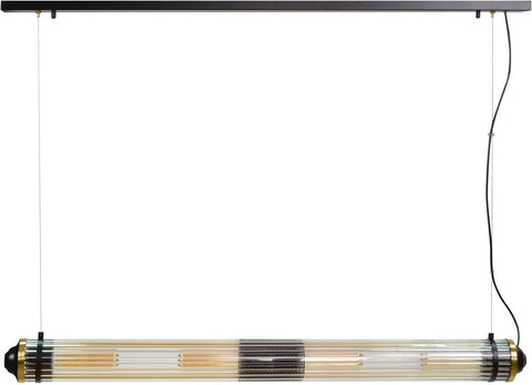 Versmissen Tubo Ceiling Lamp 124.5 x ⌀ 10.5 cm BadlyBitten