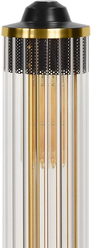 Versmissen Tubo Floor Lamp ⌀ 24.5 footplate - 12 Glass x 136 cm ...